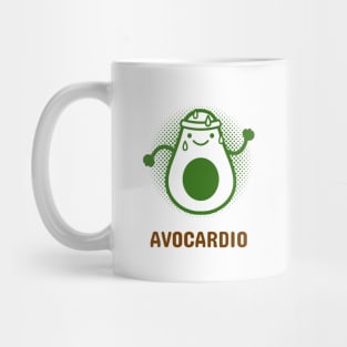 Avocardio Mug